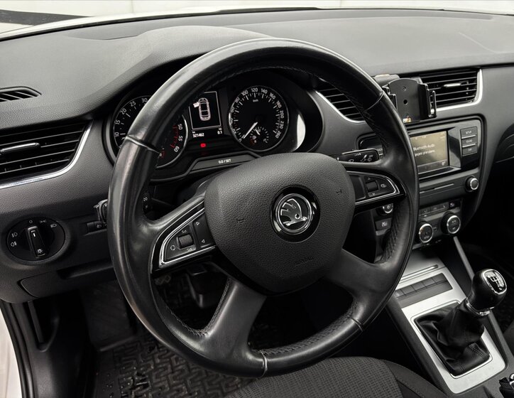 Škoda Octavia Liftback 2,0 l 110 kw