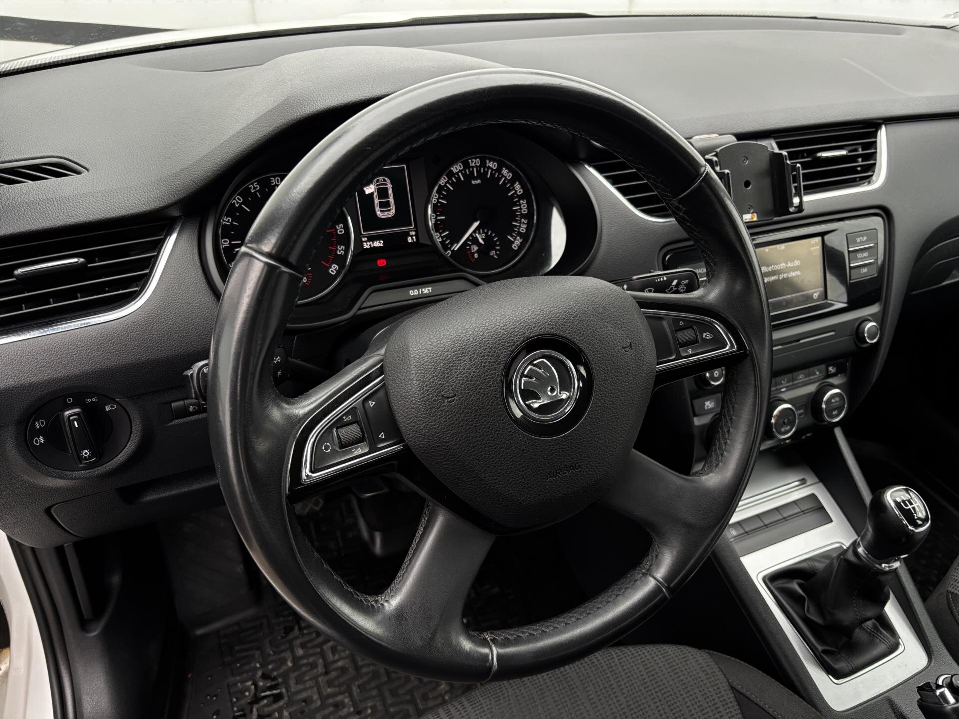 Škoda Octavia Liftback 2,0 l 110 kw