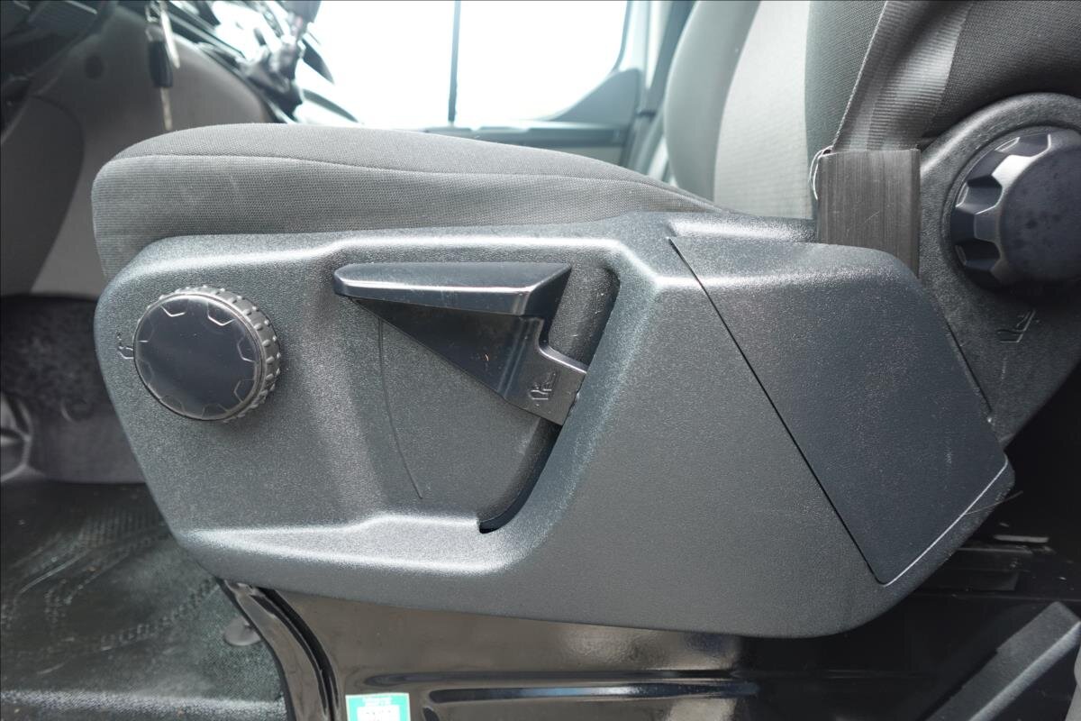 Ford Transit Custom Ostatní 2,0 l 77 kw