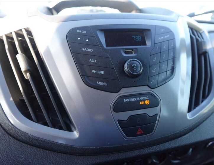 Ford Transit Ostatní 2,2 l 74 kw