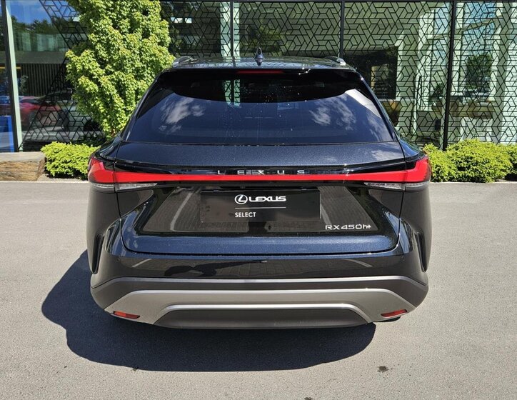 Lexus RX 450h SUV / Terénní 2,5 l 227 kw