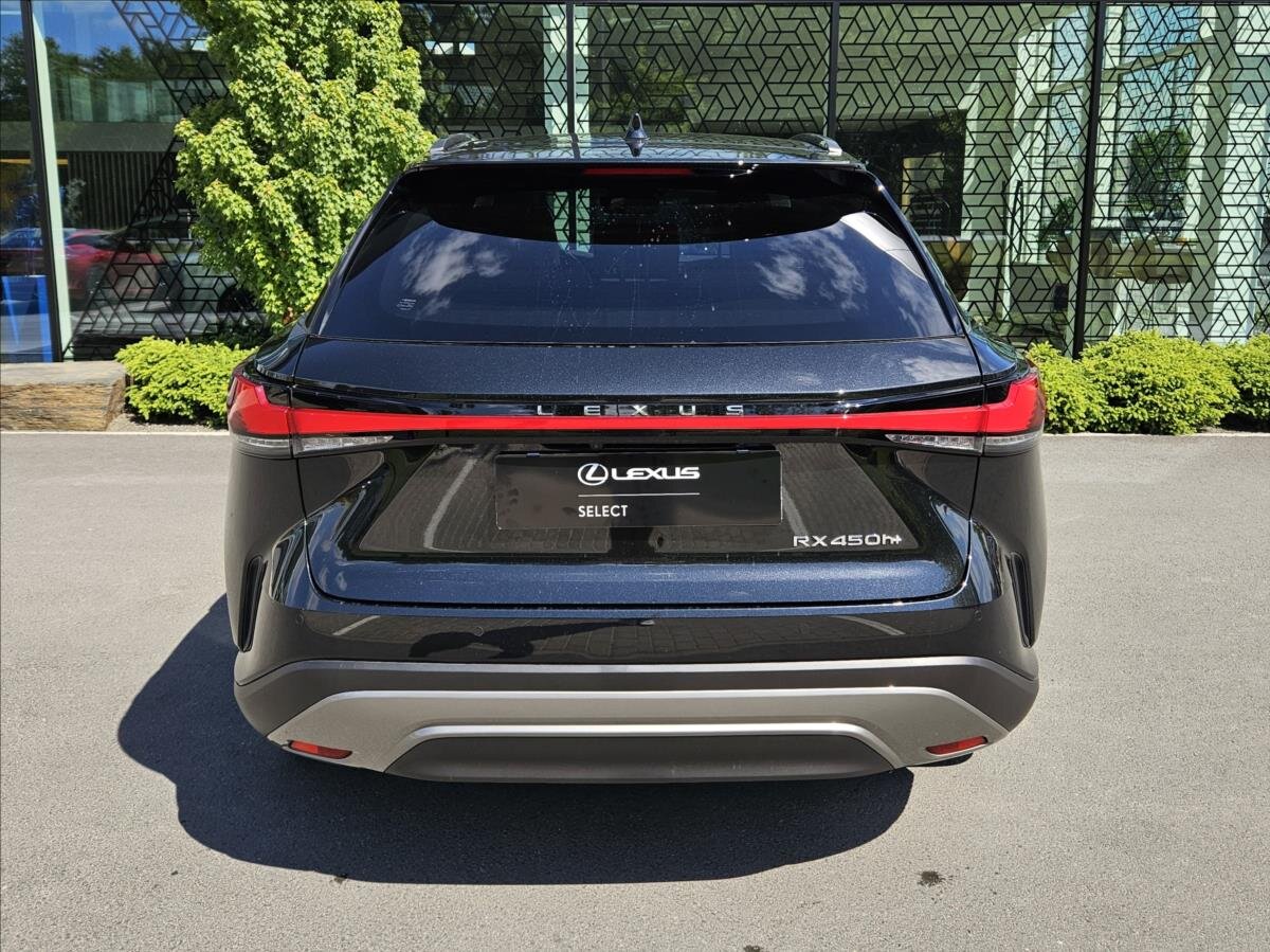 Lexus RX 450h SUV / Terénní 2,5 l 227 kw