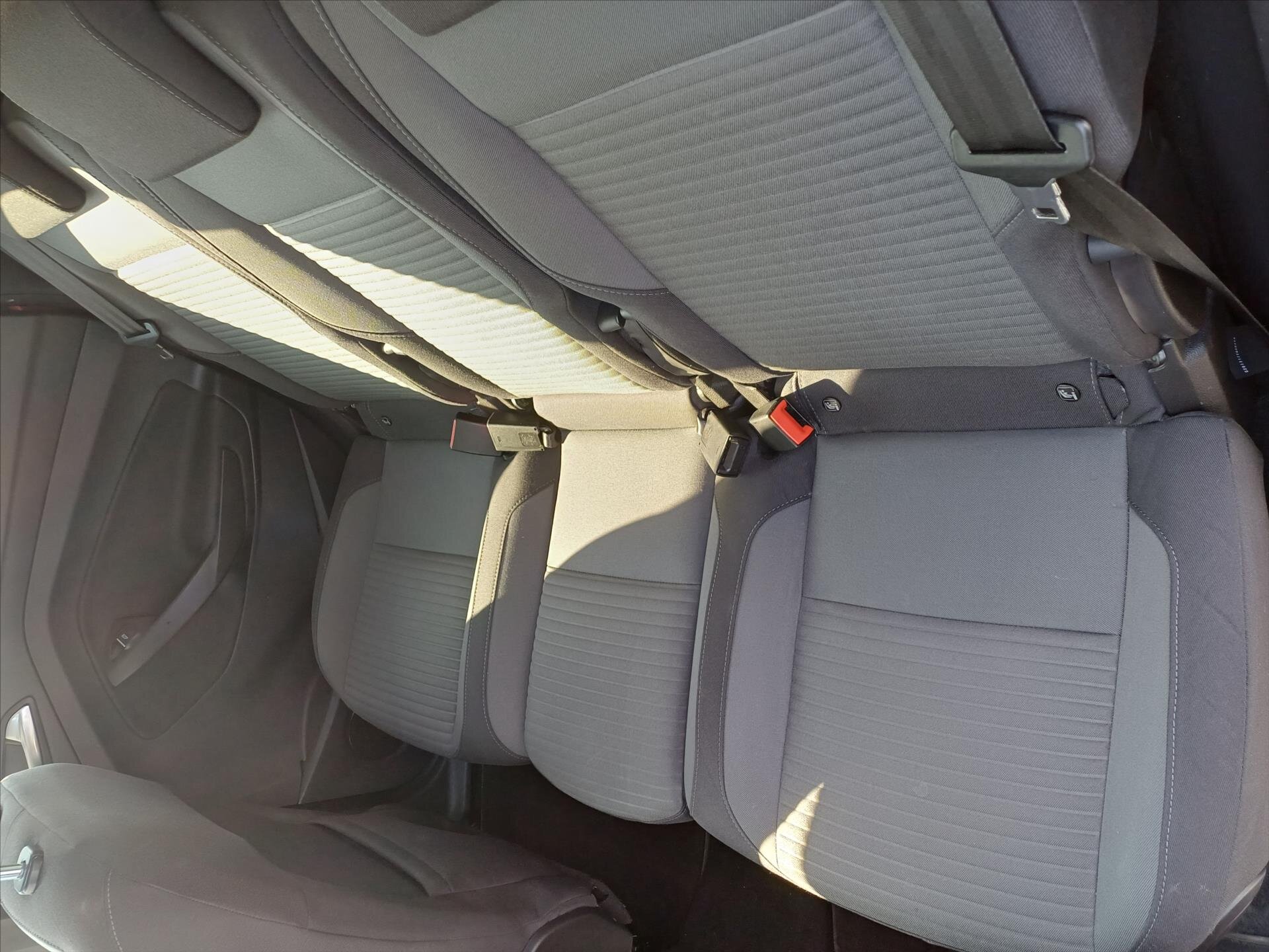 Ford C-MAX MPV 1,5 l 110 kw