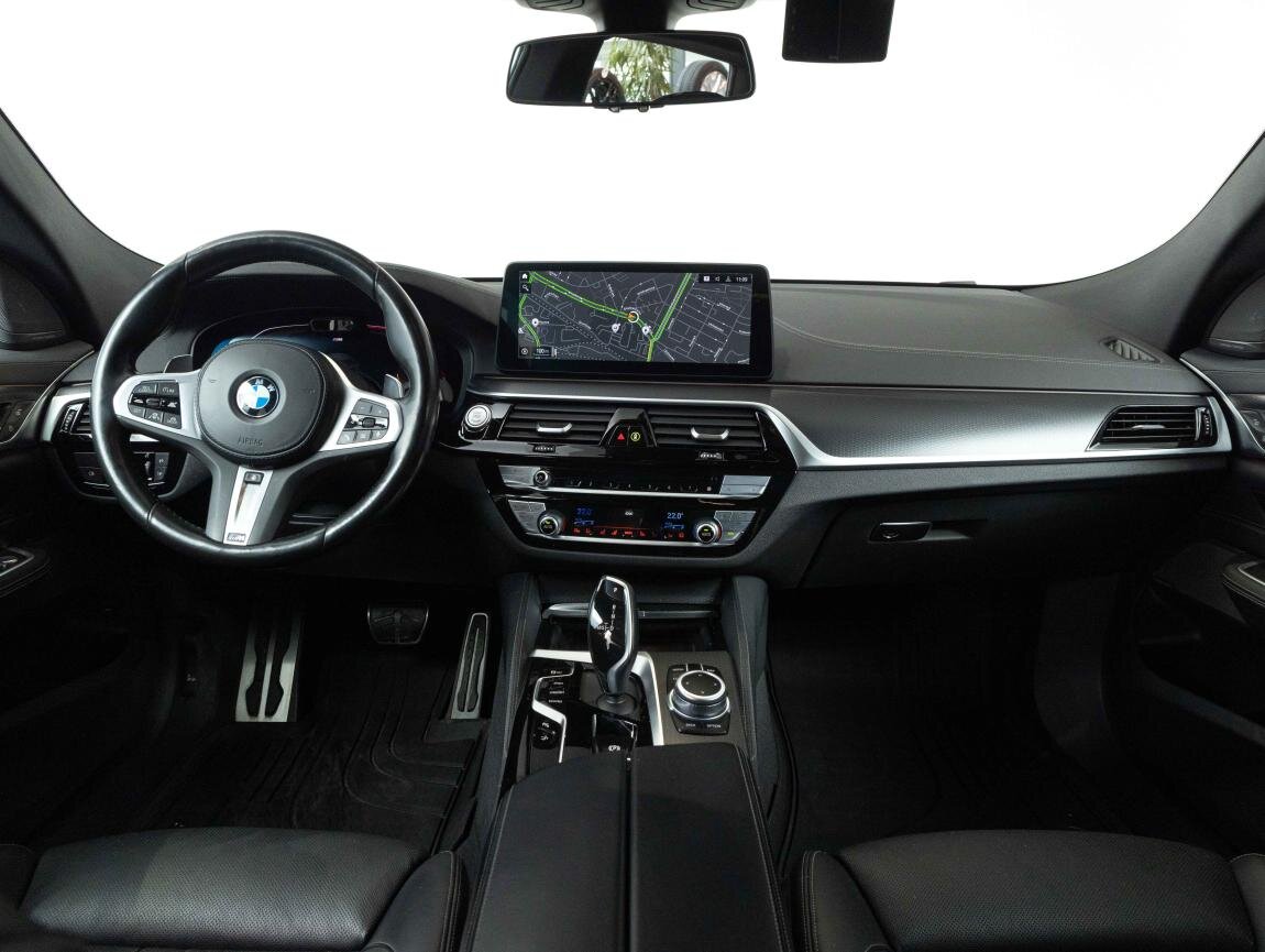 BMW Řada 6 Liftback 3,0 l 250 kw