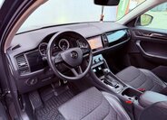 Škoda Kodiaq SUV / Terénní 2,0 l 110 kw