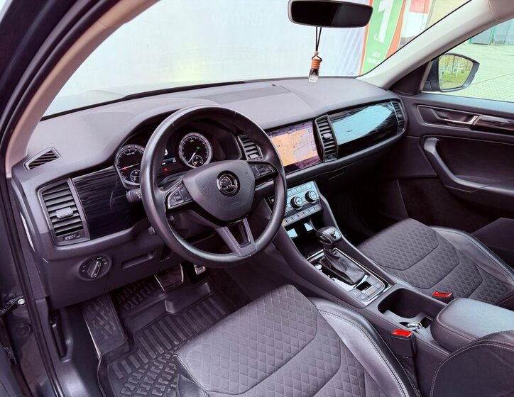 Škoda Kodiaq SUV / Terénní 2,0 l 110 kw