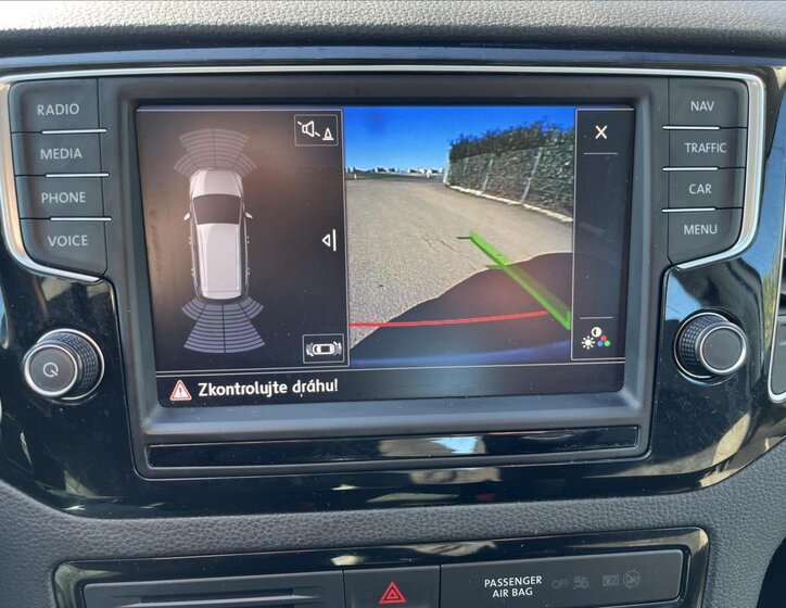 Volkswagen Golf Sportsvan Kombi 1,6 l 81 kw