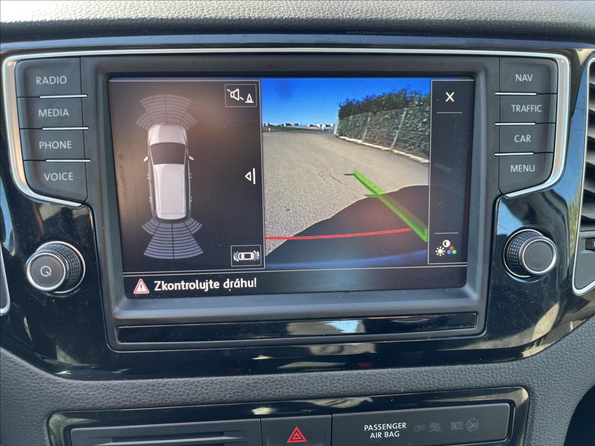 Volkswagen Golf Sportsvan Kombi 1,6 l 81 kw