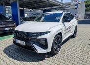 Hyundai Tucson SUV 1,6 l 185 kw