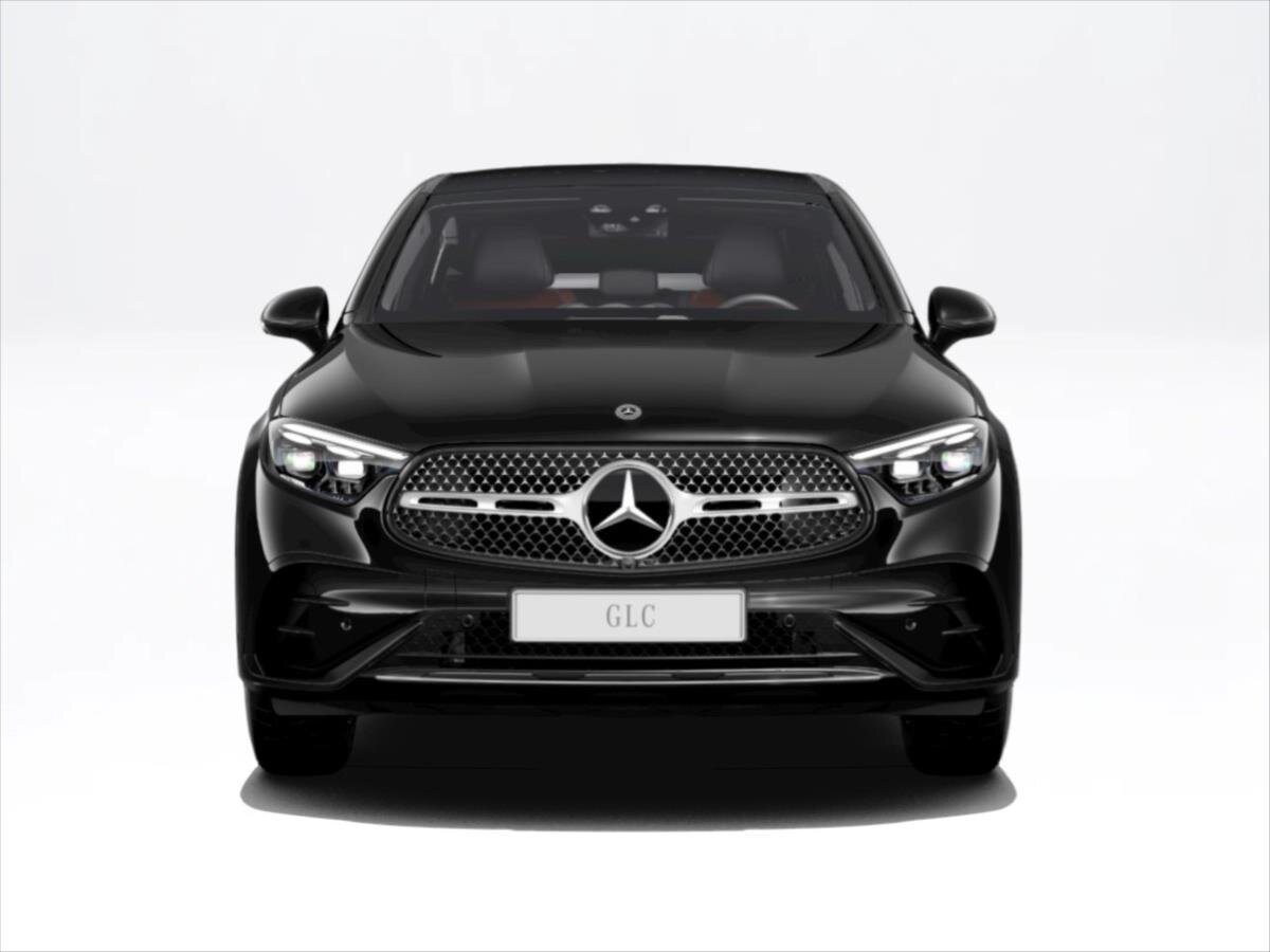 Mercedes-Benz GLC Kupé 2,0 l 145 kw