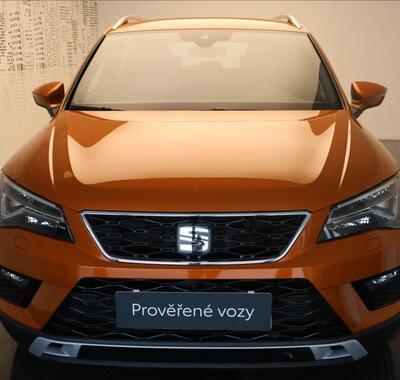 Seat Ateca 3