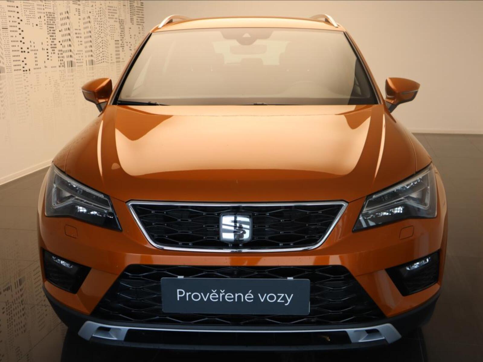Seat Ateca 3