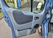 Opel Vivaro Kombi 2,5 l 107 kw