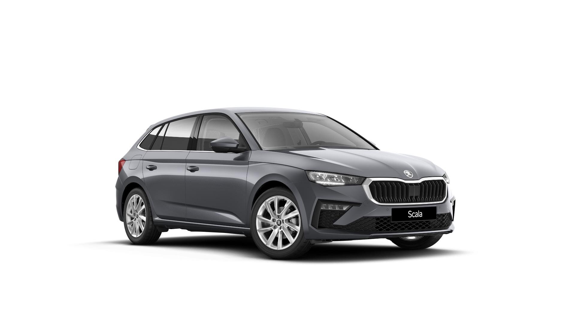 Škoda Scala Hatchback 999,0 85 kw