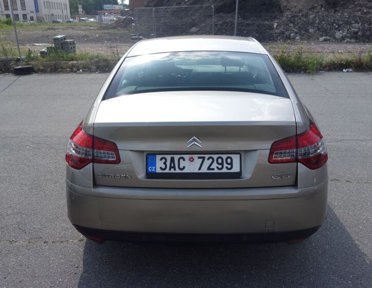 Citroën C5 7