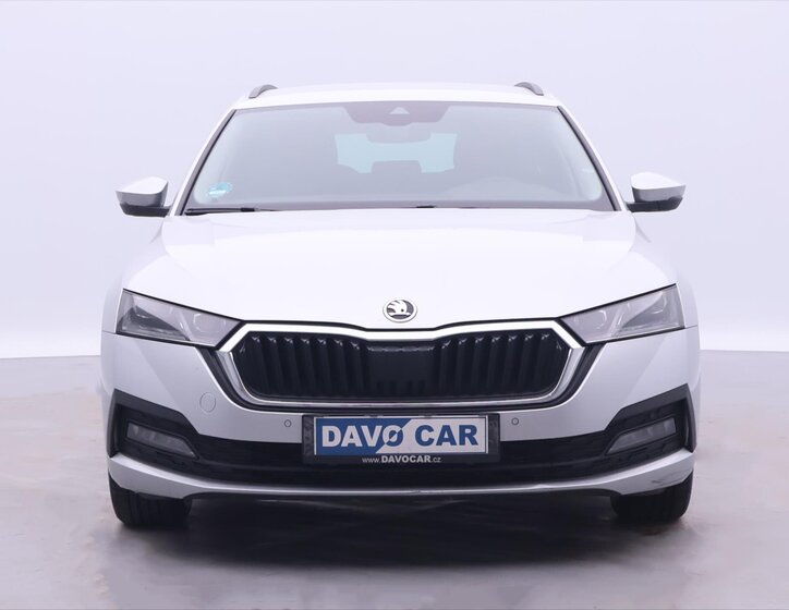 Škoda Octavia Kombi 2,0 l 110 kw