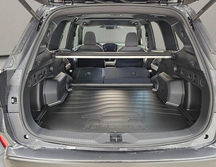 Subaru Forester SUV 2,0 l 113 kw