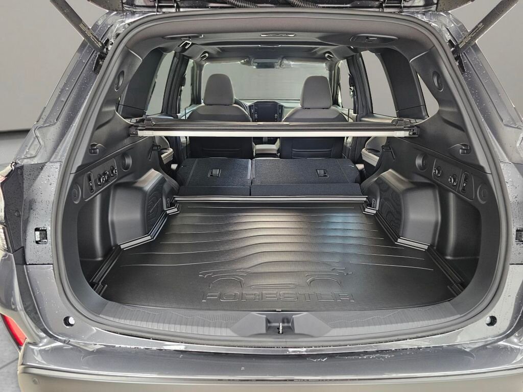 Subaru Forester SUV 2,0 l 113 kw