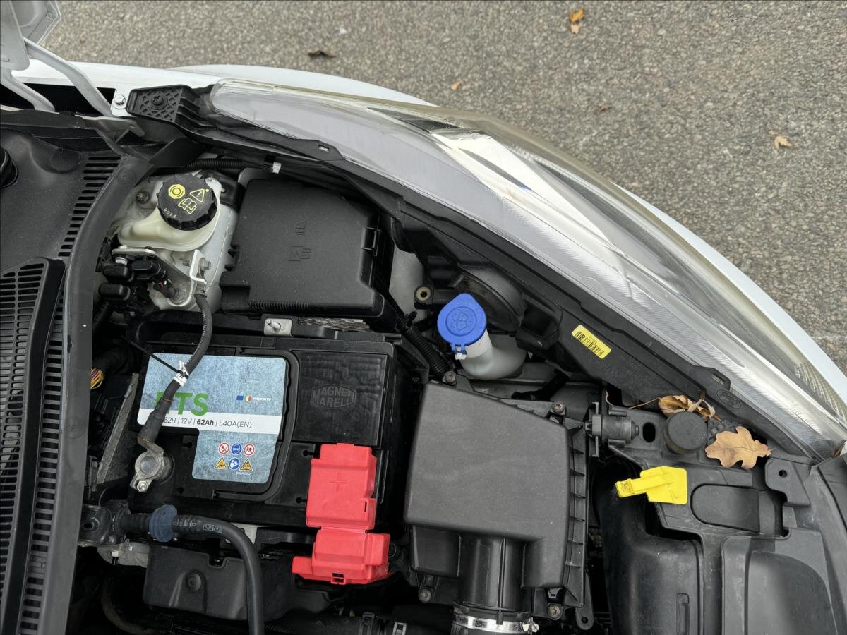 Ford Fiesta Hatchback 1,4 l 71 kw