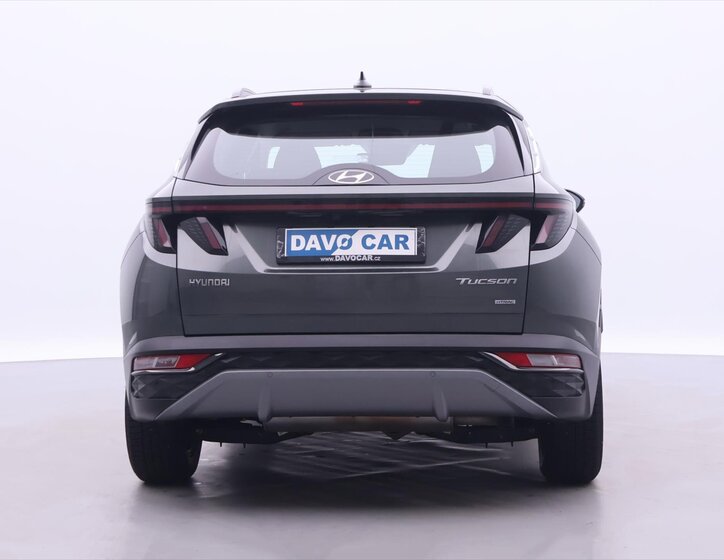 Hyundai Tucson SUV 1,6 l 110 kw