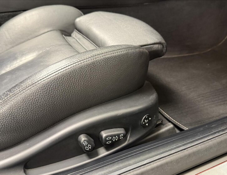 BMW Řada 6 Kabriolet 3,0 l 190 kw