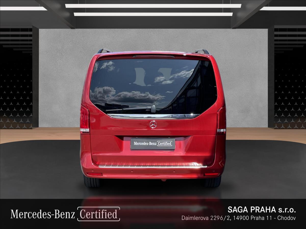 Mercedes-Benz Třídy V