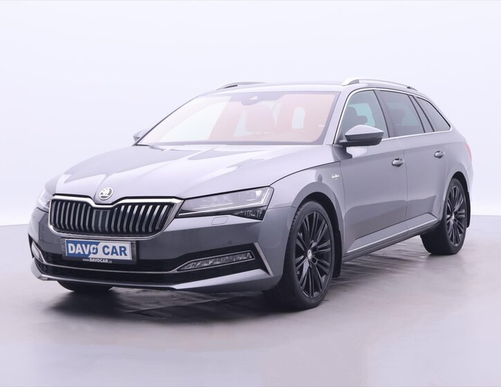 Škoda Superb Kombi 2,0 l 147 kw