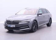 Škoda Superb Kombi 2,0 l 147 kw