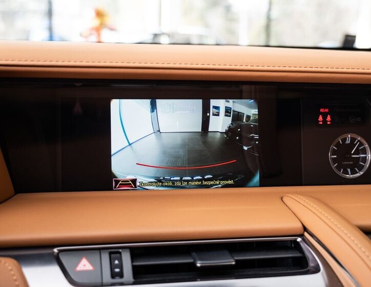 Lexus LC 500 Kupé 5,0 l 341 kw