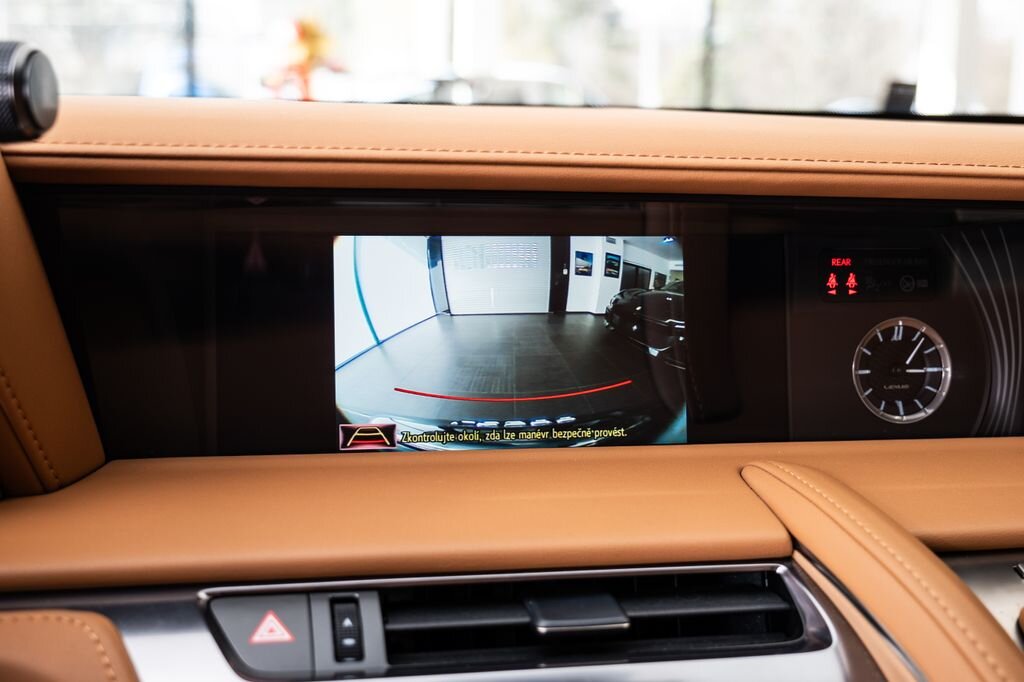 Lexus LC 500 Kupé 5,0 l 341 kw