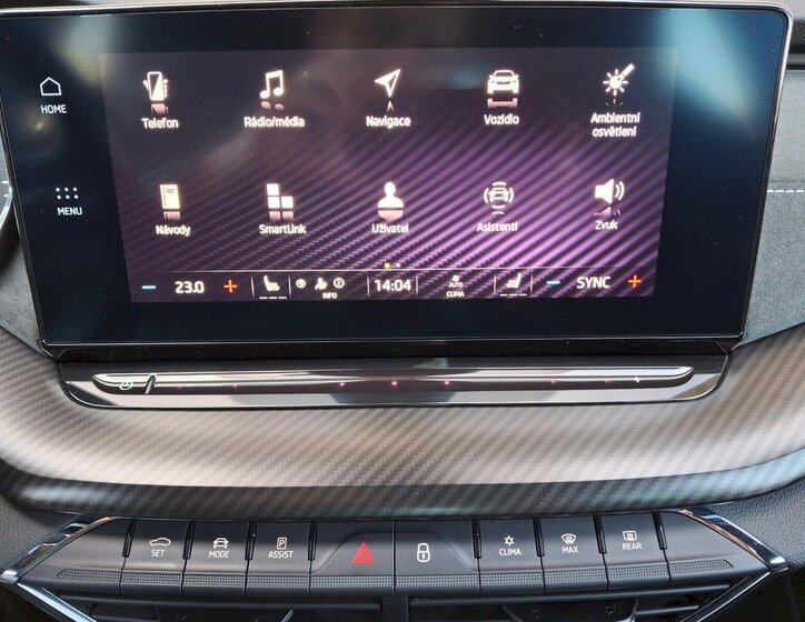 Škoda Octavia Sedan / Limuzína 2,0 l 180 kw