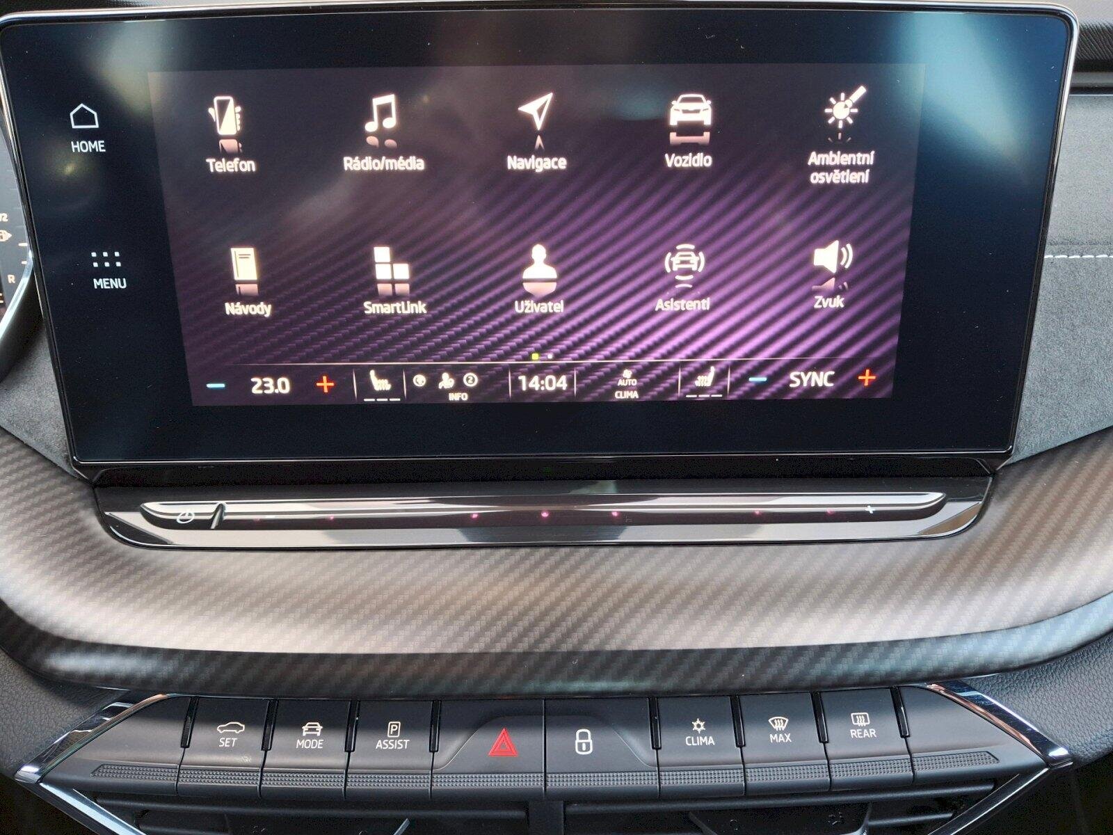 Škoda Octavia Sedan / Limuzína 2,0 l 180 kw