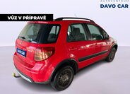 Suzuki SX4 Hatchback 1,6 l 88 kw