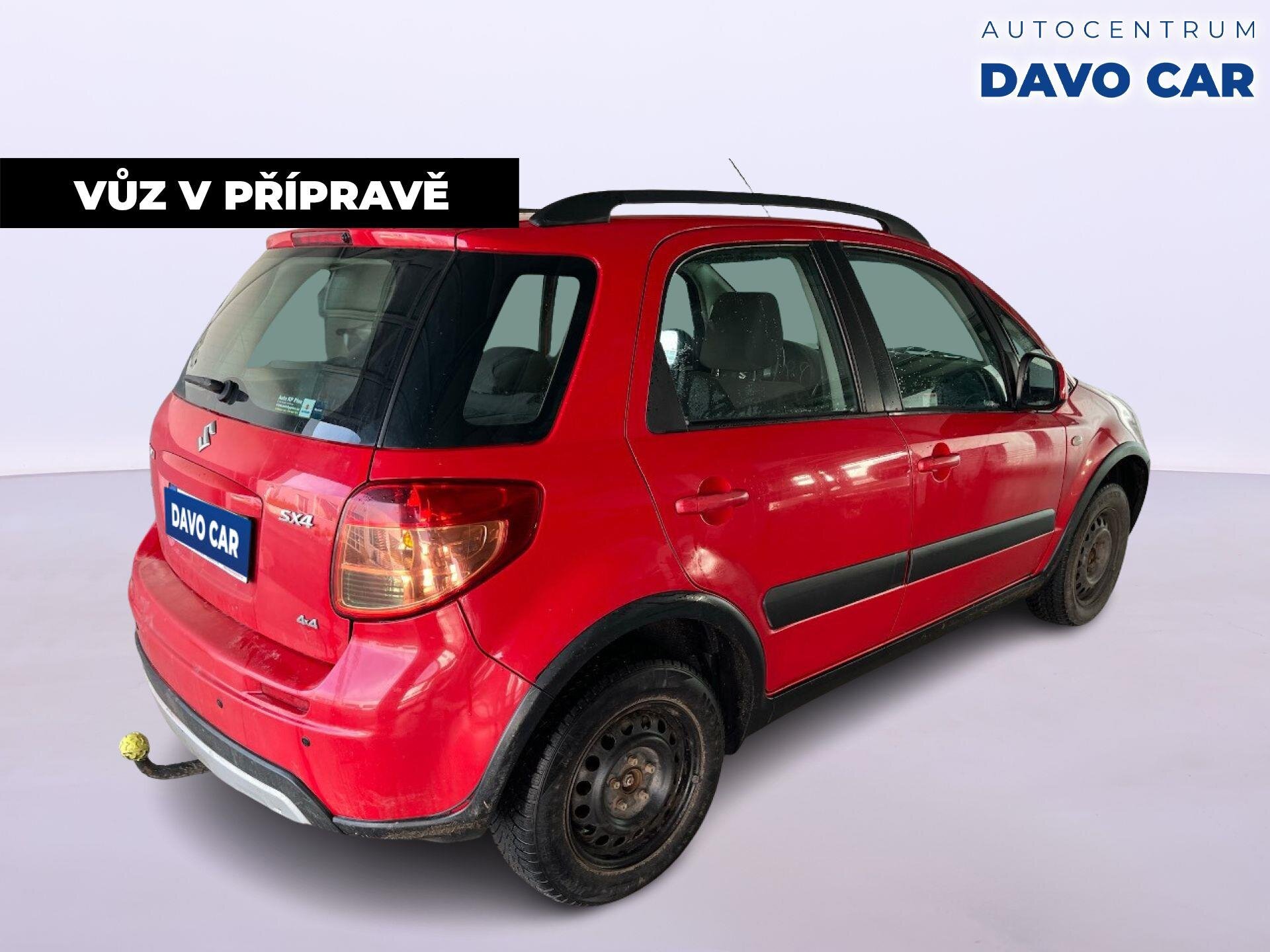 Suzuki SX4 Hatchback 1,6 l 88 kw