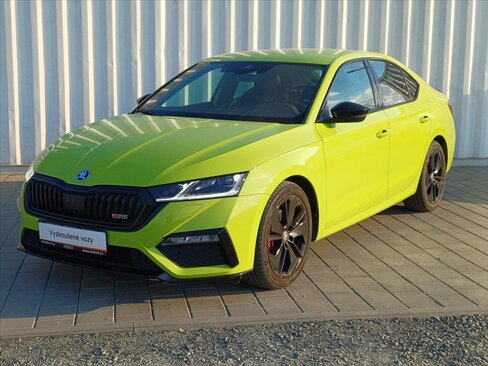 Škoda Octavia Sedan / Limuzína 2,0 l 147 kw