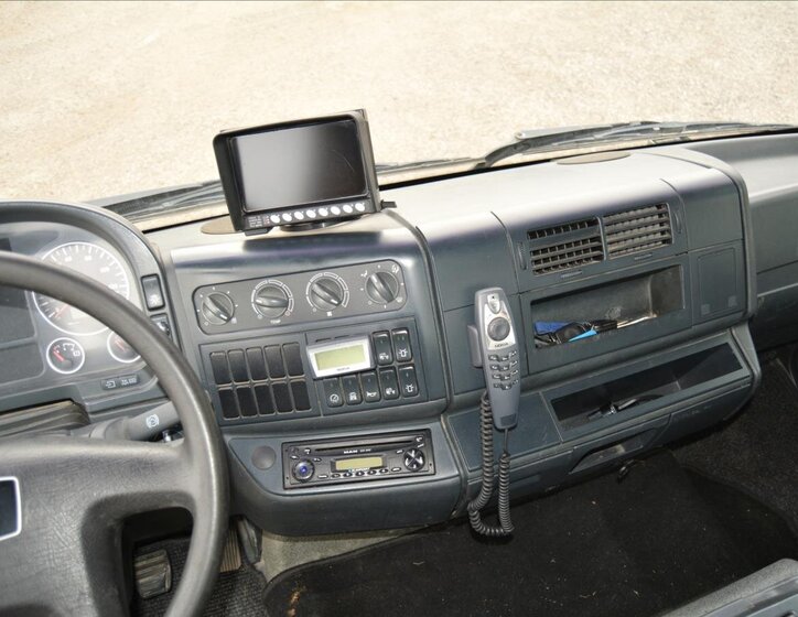 MAN Ostatní Valník 4,6 l 132 kw