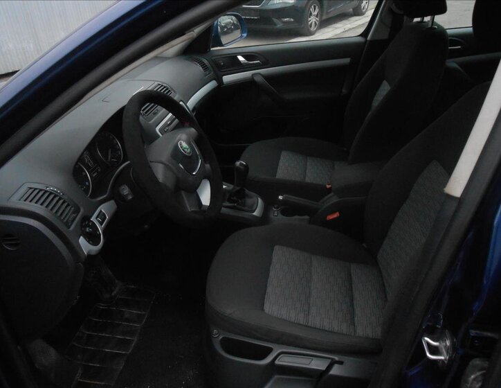 Škoda Octavia Kombi 1,4 l 90 kw