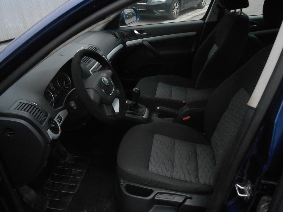Škoda Octavia Kombi 1,4 l 90 kw