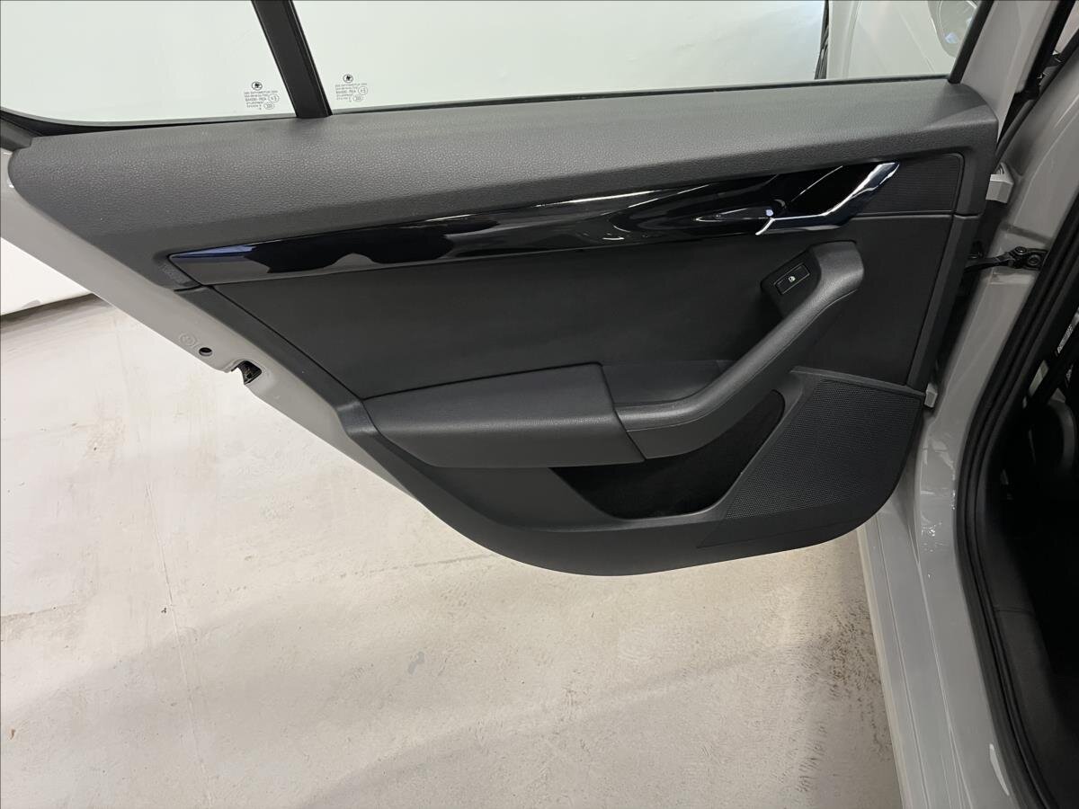 Škoda Octavia Liftback 2,0 l 169 kw