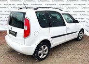 Škoda Roomster 4