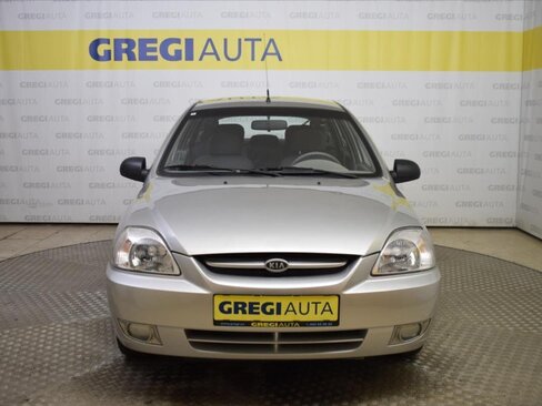 KIA Rio Kombi 1,3 l 60 kw