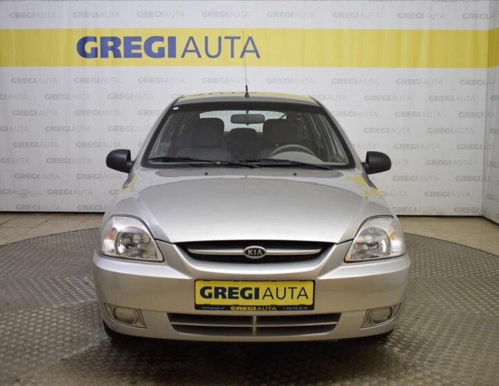 KIA Rio Kombi 1,3 l 60 kw