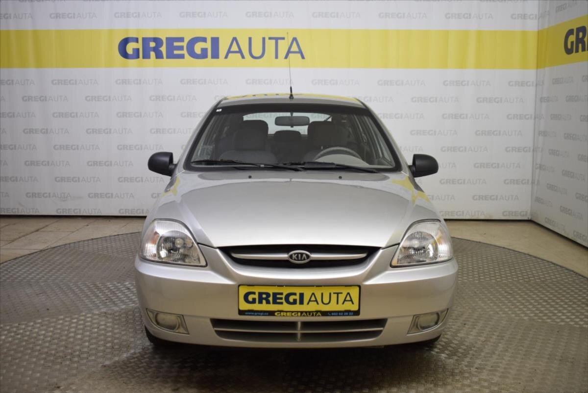 KIA Rio Kombi 1,3 l 60 kw