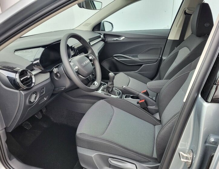 Škoda Fabia Hatchback 999,0 85 kw