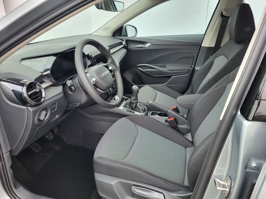 Škoda Fabia Hatchback 999,0 85 kw