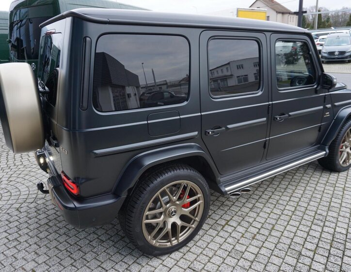 Mercedes-Benz Třídy G 6