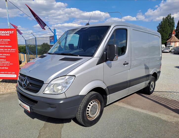 Mercedes-Benz Sprinter 1