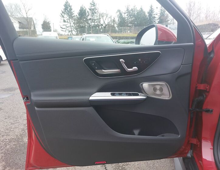 Mercedes-Benz GLC 22