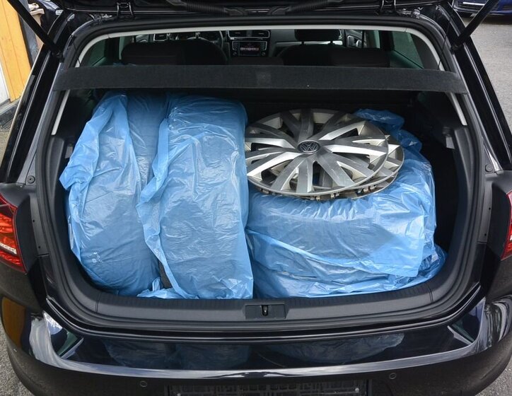 Volkswagen Golf Hatchback 1,2 l 63 kw