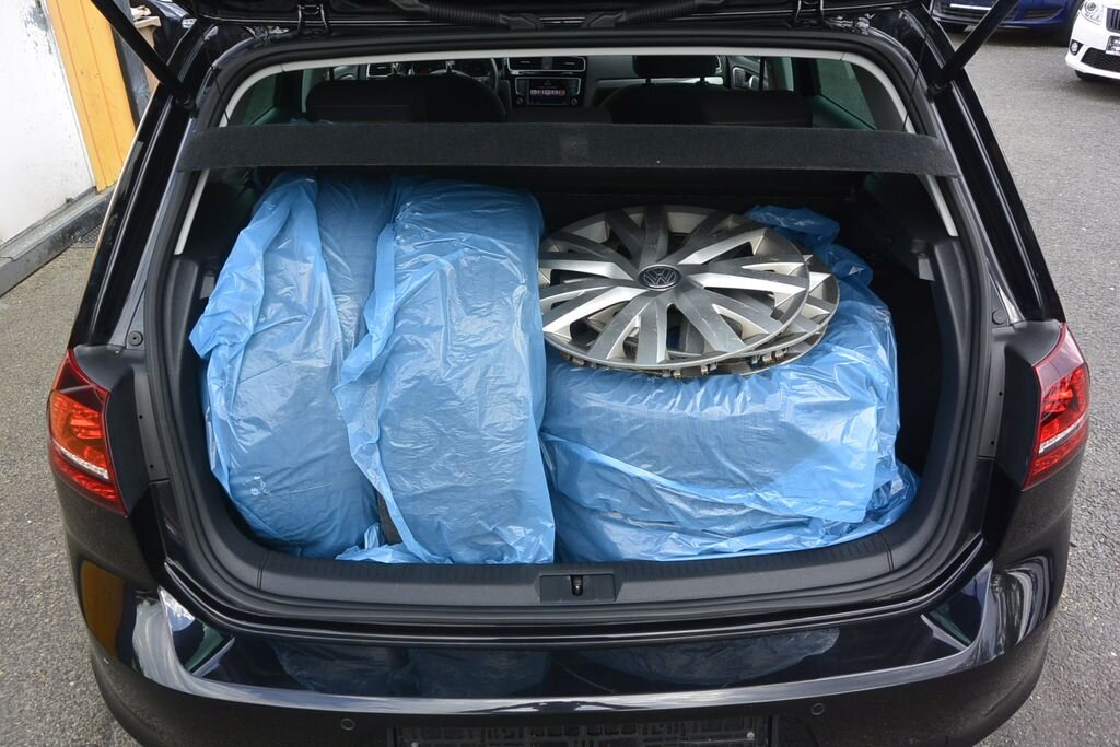 Volkswagen Golf Hatchback 1,2 l 63 kw